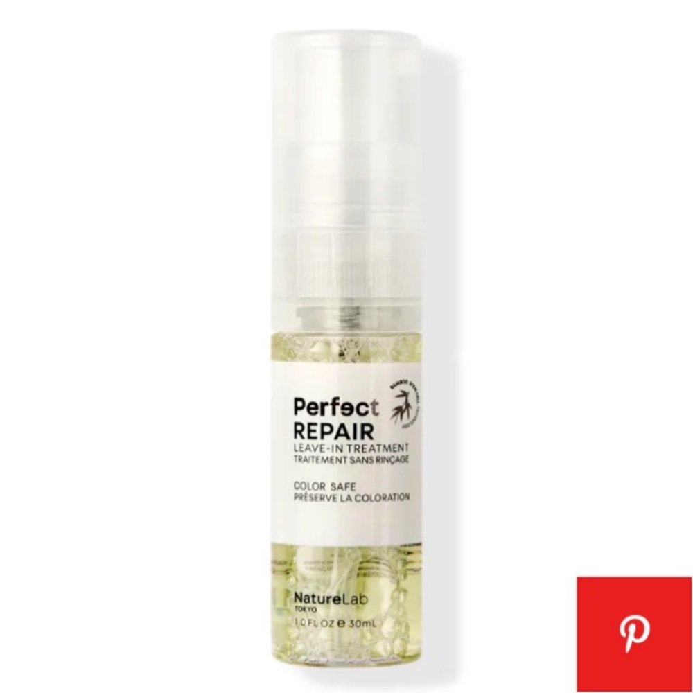 5/$25 π NEW NatureLab. Tokyo Perfect Repair Leave In Treatment 1 oz - Picture 2 of 4